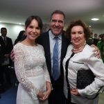 Gabriela Aguiar, Luiz Gastão E Leda Maria