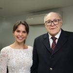Gabriela Aguiar E Luis Marques