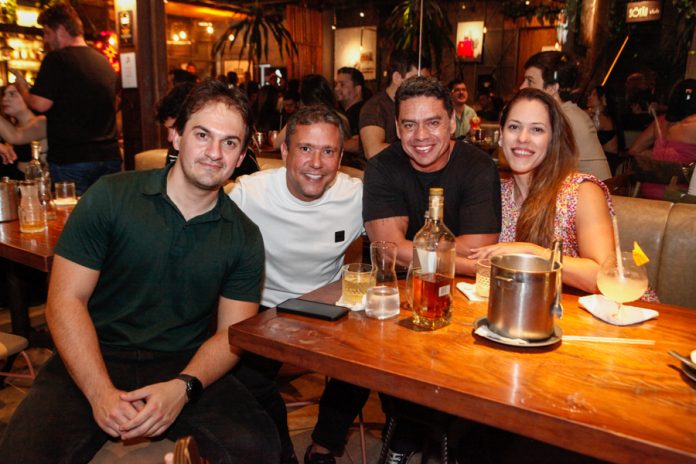 Geraldo Plutarco, Neto Correia, Romulo Diniz E Lilian Melo (1)