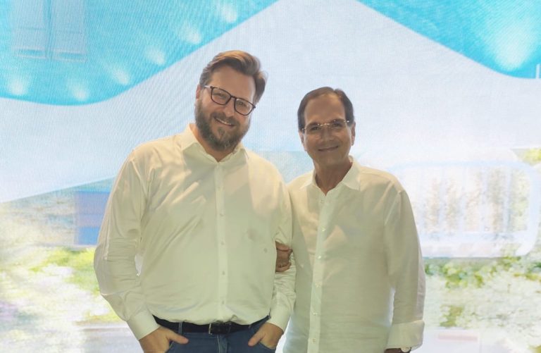 Gian Franco E Beto Studart