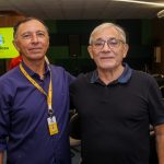 Gilberto Saboia E João Carlos