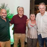 Glauber Filho, Popy Ribeiro, Veronica Guedes E Wolney Oliveira (2)