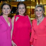 Greyse Leitao, Lia Freire E Graca Da Escossia