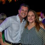 Gustavo Serpa E Luiziane Cavalcante