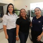 Helaine Cristina, Camila Gomes E Nara Melo