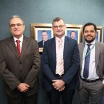 Hugo Abreu, Souza Junior E André Ramon