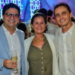Iratuan Freitas, Lea Campos E Giacomo Brainer