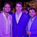 Joao Freitas, Andre Albuquer E Fernando Tarjino