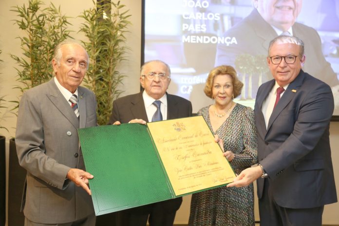 João Porto Guimarães, João Carlos E Auxiliadora Paes Mendonça E Ricardo Cavalcante