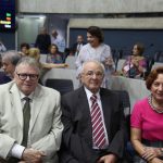 Juarez Leitão, Edmo Linhares E Ada Pimentel