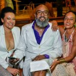 Julieta Clemente, Wallace Oliviera E Keka Oxessi