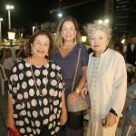 Julinha Gurjão, Sarinha Philomeno Gomes, Selma Pagnerette