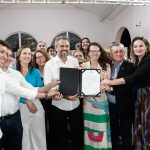 Lindomar Carneiro Evandro Leitão, Lia E Elmano De Freitas, Luisa Cela, José Guimarães, Augusta Brito (1)