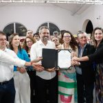 Lindomar Carneiro Evandro Leitão, Lia E Elmano De Freitas, Luisa Cela, José Guimarães, Augusta Brito (2)
