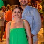 Lisse Aragao E Luiz Eduardo Bezerra