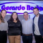 Luana Aguiar, Cristiane Albuquerque, Gerardo Bastos Filho E Leonardo Araújo (2)