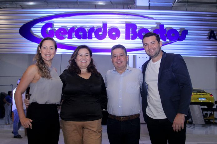 Luana Aguiar, Cristiane Albuquerque, Gerardo Bastos Filho E Leonardo Araújo (6)
