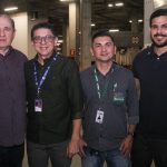 Luceno Pinheiro, Paulo Lira, Denis Araújo E Henrique Pinheiro (1)