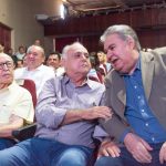 Lucio Alcantra, Roberto Pessoa E Julio César Costa Lima