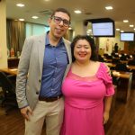 Luiz Alves E Paulla Pinheiro