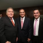 Luiz Pontes, Beto Studart E Rafael Pessoa