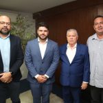Magno Costa, Expedito Junior, Expedito Ferreira E William Lima