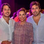 Marcelo, Luciana E Rafael Bezerra