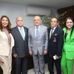Margareth Rose, Roberto Pessoa, Fernando Ximenes, Carlos E Flávia Castelo
