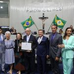Momento Da Homenagem (1)