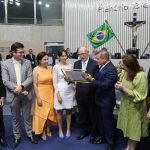 Momento Da Homenagem (2)