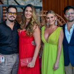 Olavo Magalhaes, Cattarina Valeriano, Bruno Soeiro E Joao Luiz Neto