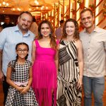 Patriolino, Lara E Renata Dias, Eveline E Enio Leão