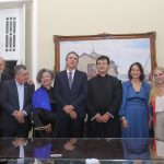 Posse Novo Reitor Da UFC, Custódio Almeida (13)