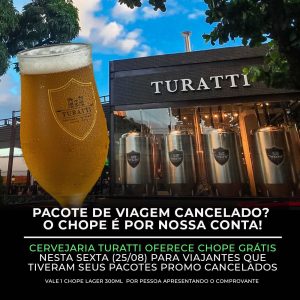 Promo De Chope Gratis