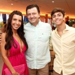 Rafa, Jorge E Arthur Vieira