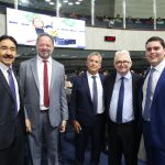 Raimundo Matos, Acrisio Sena, Paulo Rolim, Donizete Arruda E Rene Pessoa
