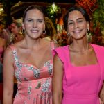 Renata Santos E Larina Sturdart