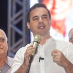Roberto Pessoa, Wagner Sousa E Lucio Alcantra