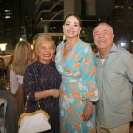 Salete Araujo, Magda Busgaib E Pedro Gomes De Matos
