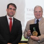 Salmito Filho E Tasso Jereissati