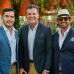 Samuel Barreto, Gustavo Serpa E Otoni Oliveira