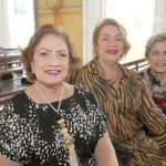 Sarah, Fatima E Regina Bezerra