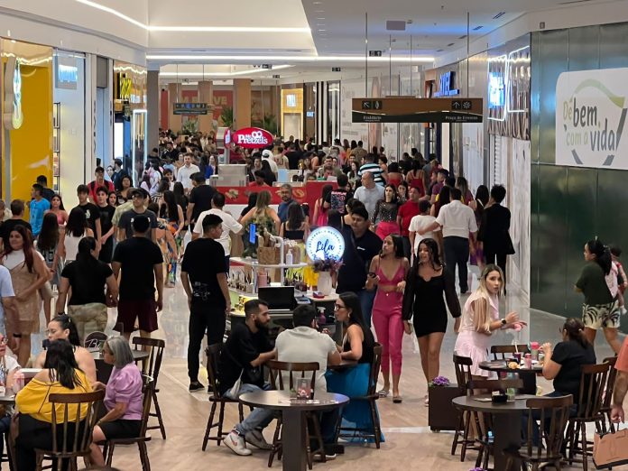 Terrazo Shopping