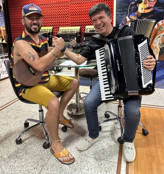 Waldonys E Bráulio Bessa_Foto Divulgação