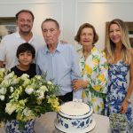 Adriano Nogueira, Rafael, Cleidson,Lilian E Carmen Rangel