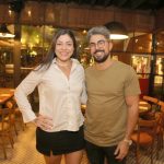 Agnes Magalhães E Roberto Alexandre