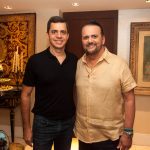 Alberto Aguiar E Dito Machado