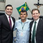 Alexandre Medeiros, Waldir Willian E