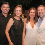 Alexandre Pereira, Leiliane Vasconcelos, Luciana Sousa E Élcio Batista (2)