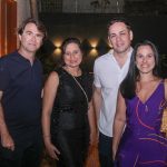 Alexandre E Mariana Landim, Fabrízio Gomes E Raquel De Castro (1)